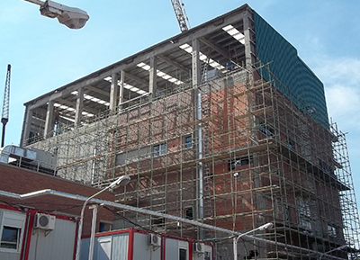 Edificio Synthon