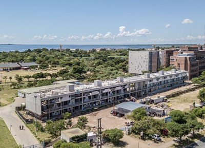 Residencias Estudiantiles UNL