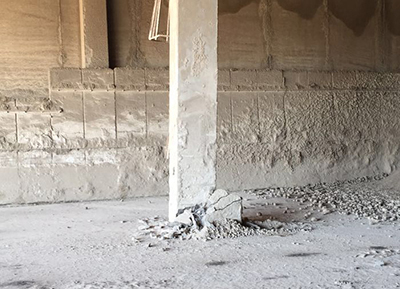 Nueva Columna Celda Fertilizantes