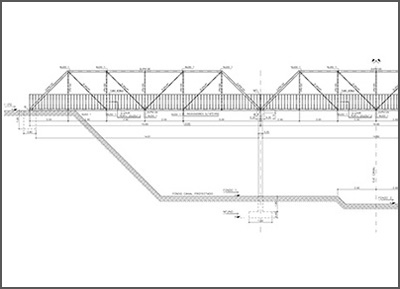 Puente Peatonal