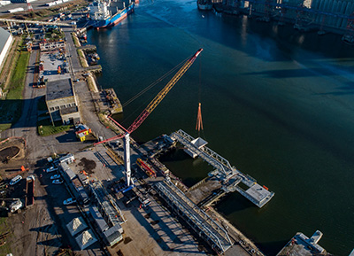 Muella Pier 12