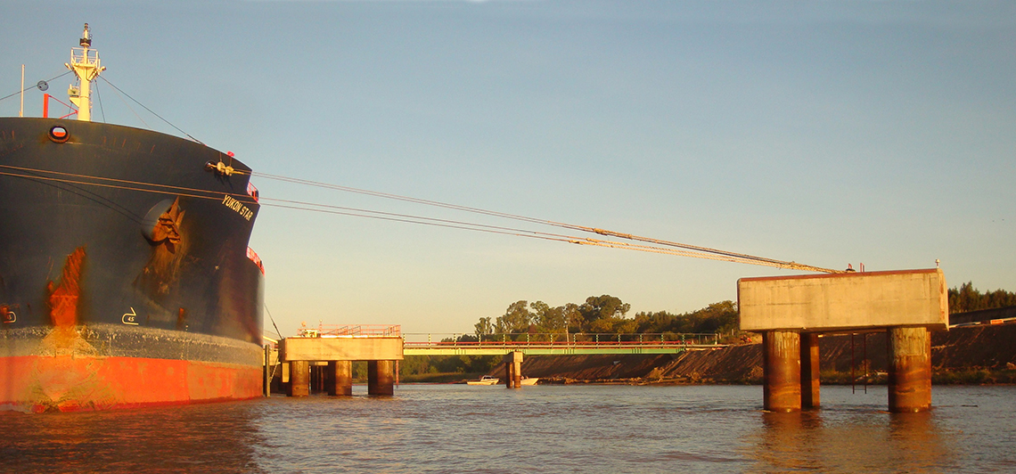 Terminal Portuaria XStorage