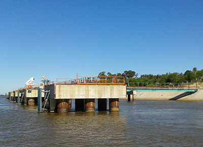 Terminal Portuario XStorage
