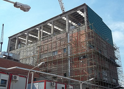 Arquitectura Industrial