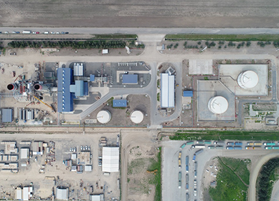 Plantas Industriales